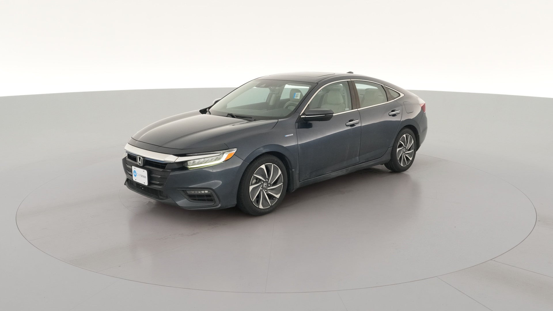 2020 Honda Insight vehicle photo