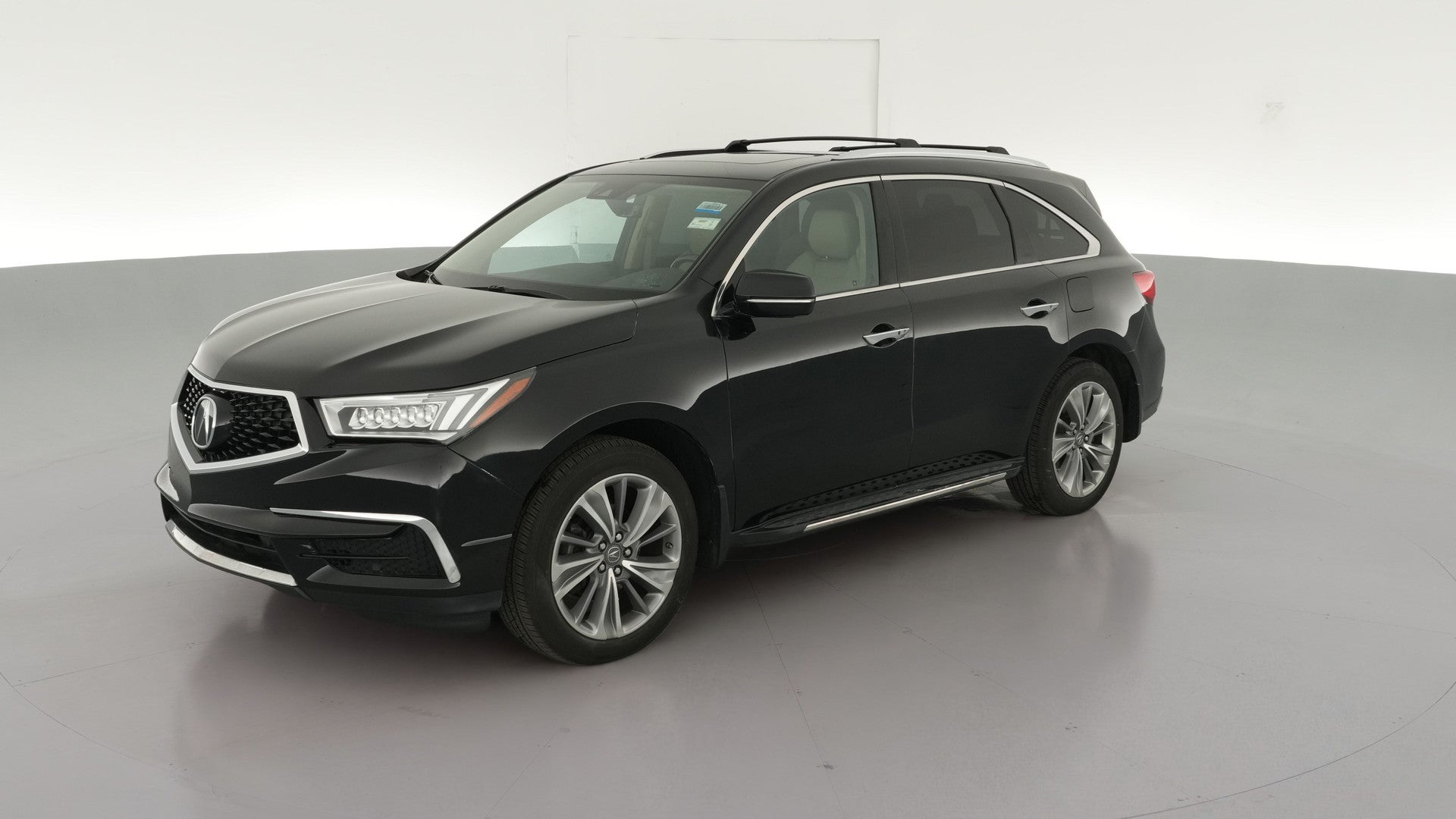 2017 Acura MDX vehicle photo