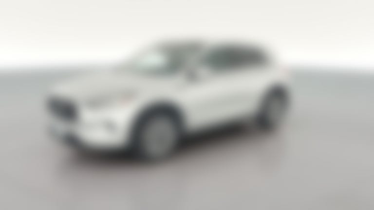 2020 INFINITI QX50 vehicle photo