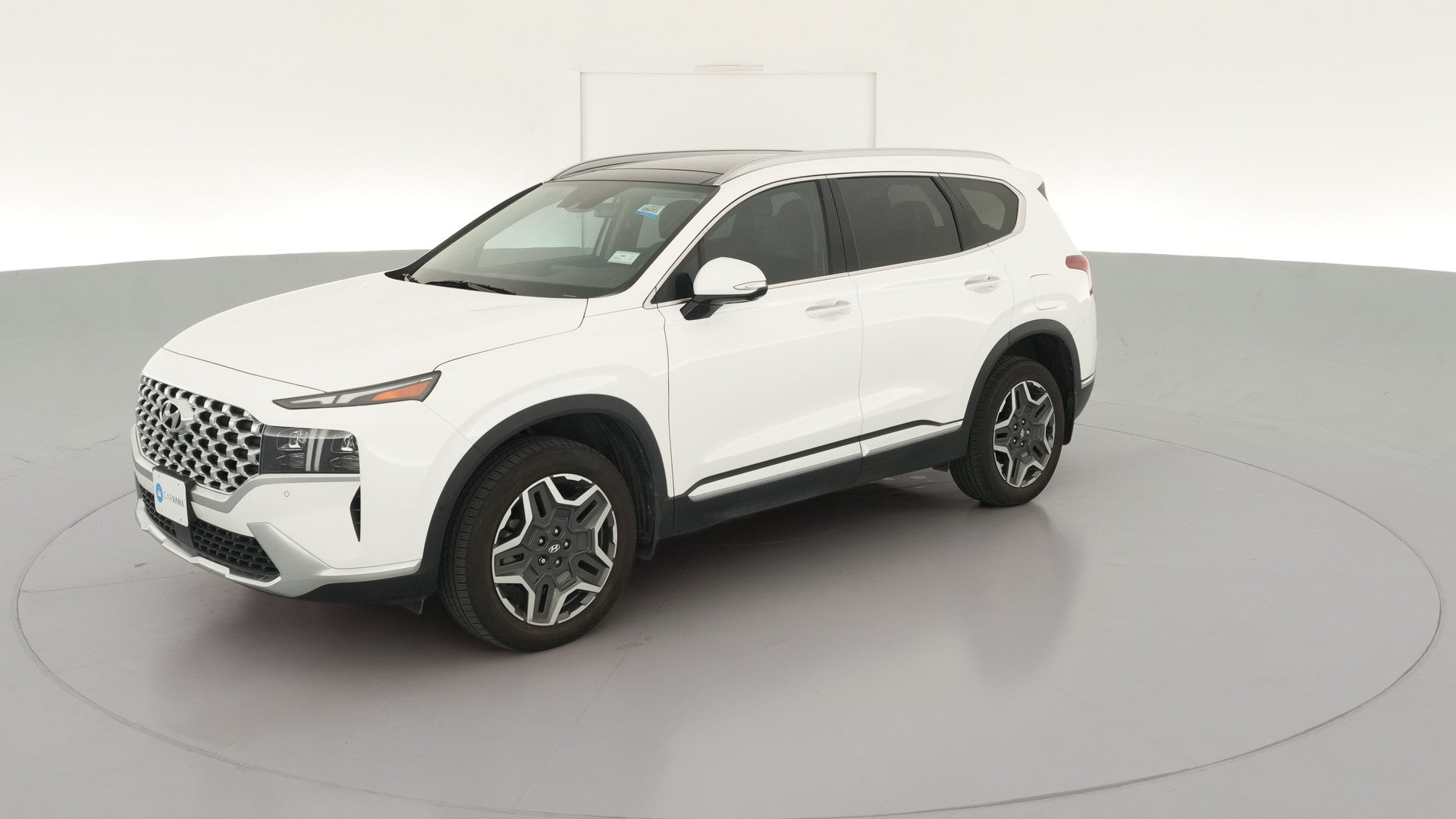 2022 Hyundai Santa Fe Hybrid vehicle photo