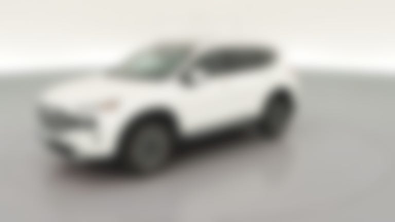 2022 Hyundai Santa Fe Hybrid vehicle photo