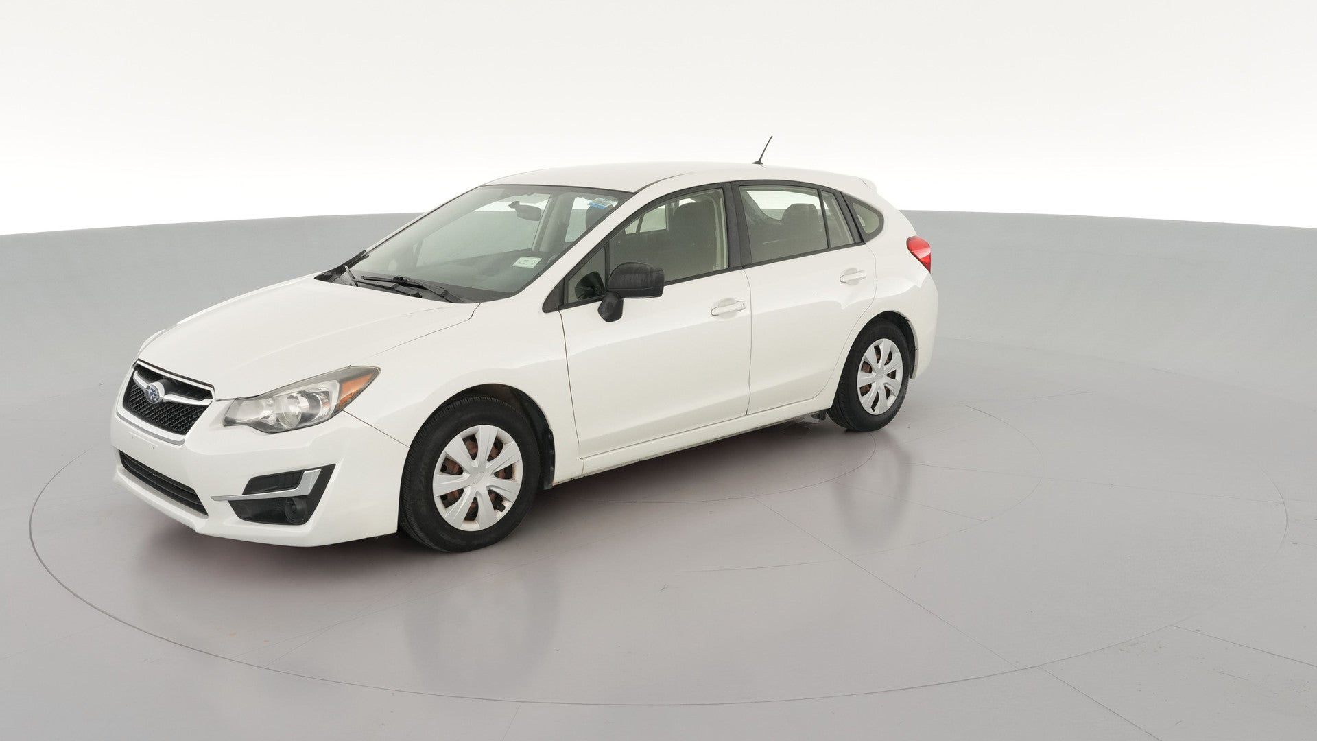 2015 Subaru Impreza vehicle photo