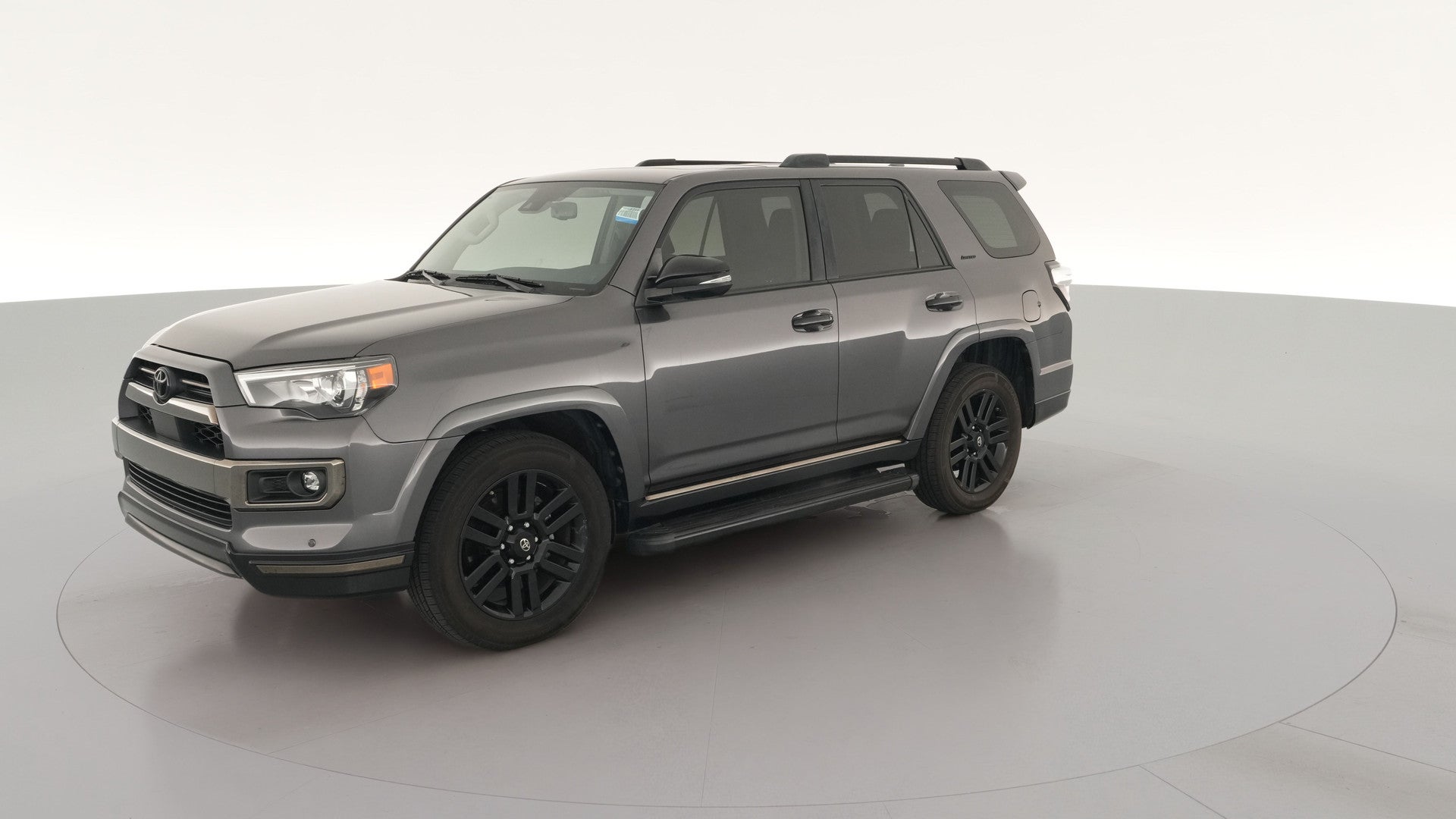 2021 Toyota 4Runner vehicle photo