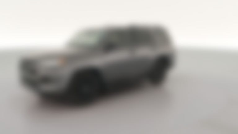 2021 Toyota 4Runner vehicle photo
