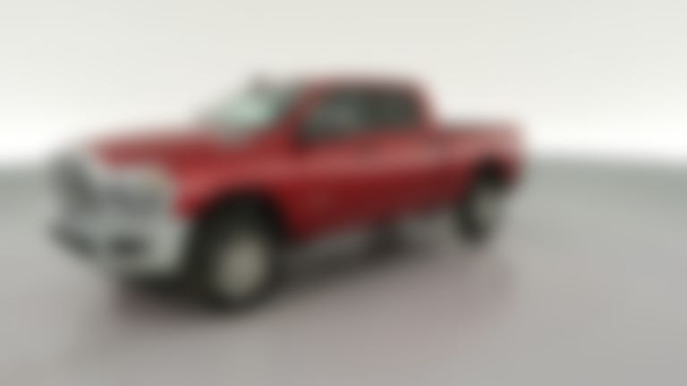 2026 Ram 2500 Crew Cab vehicle photo