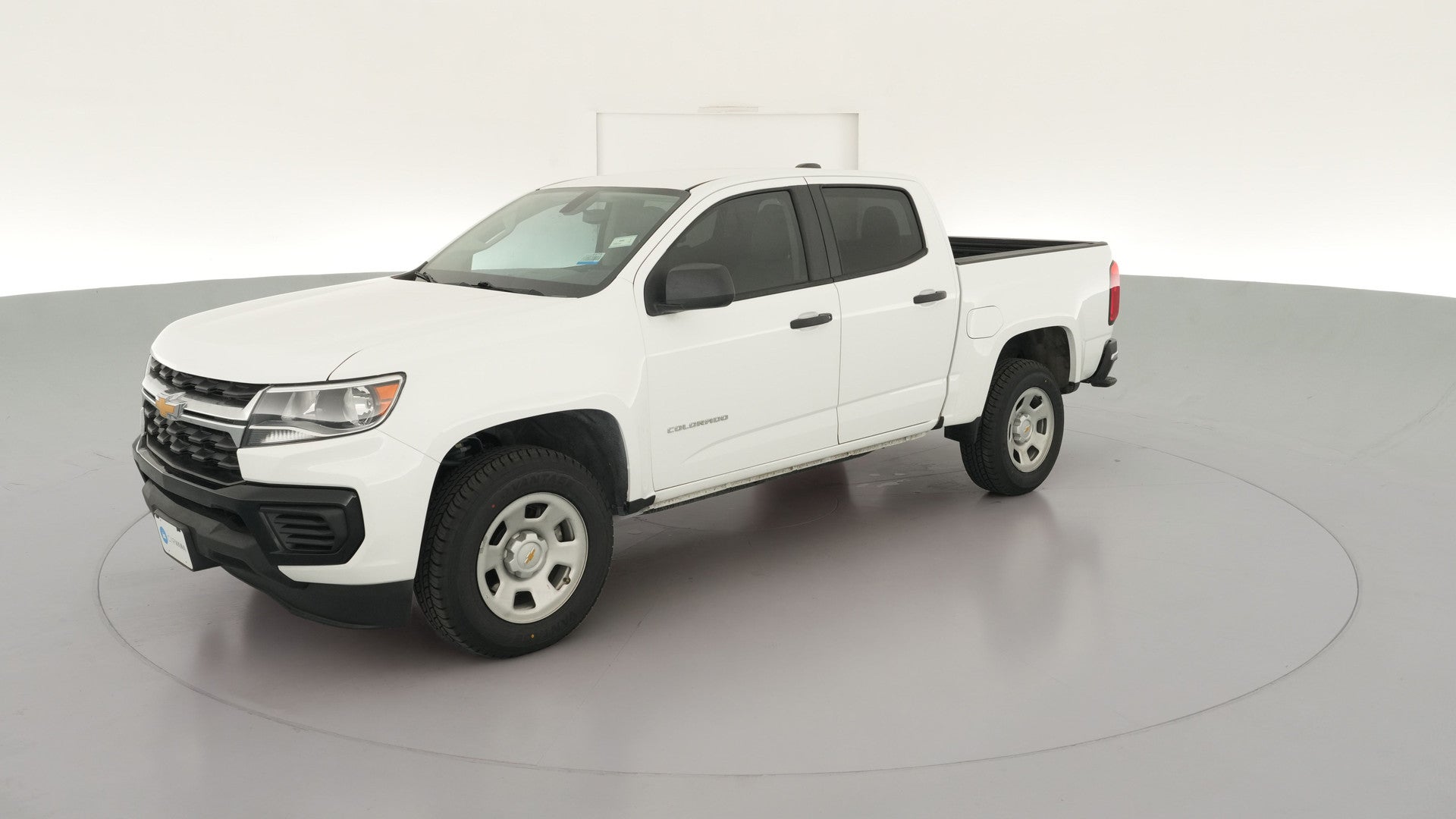 2022 Chevrolet Colorado Crew Cab vehicle photo