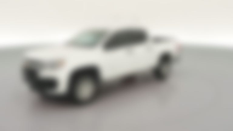 2022 Chevrolet Colorado Crew Cab vehicle photo