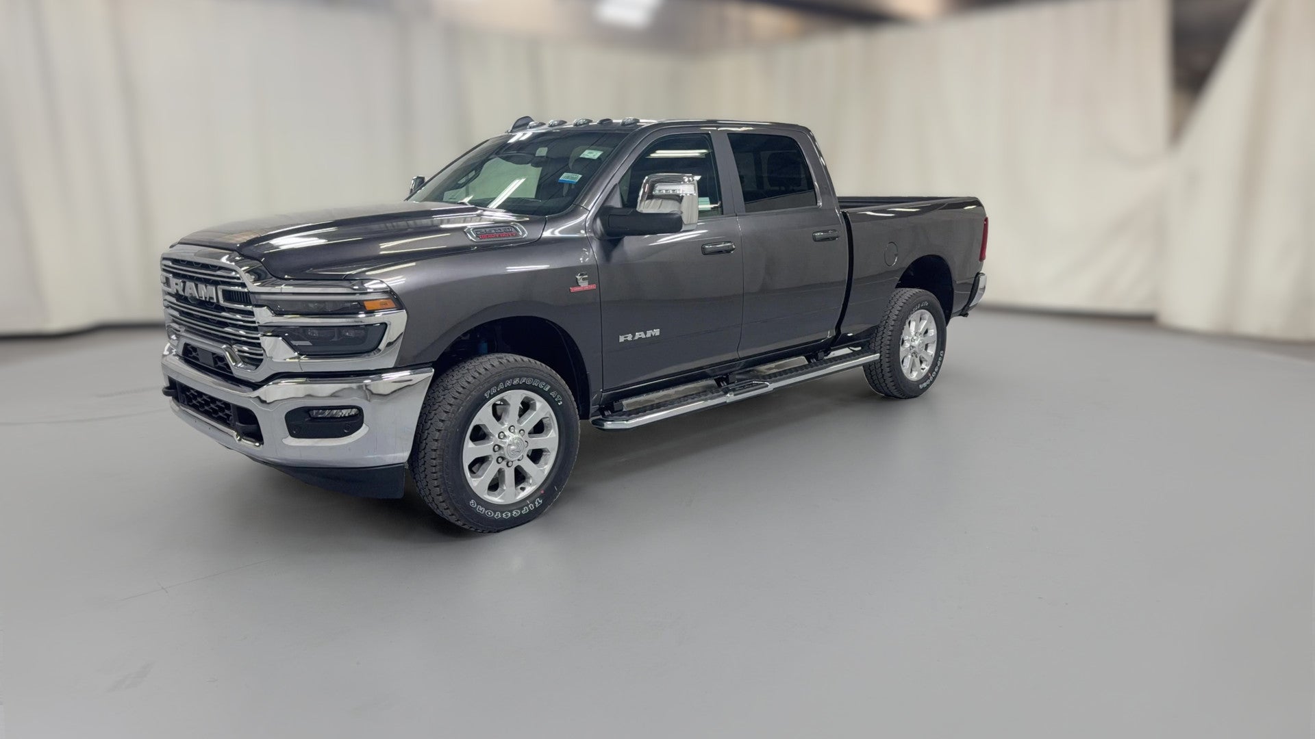 2026 Ram 2500 Crew Cab vehicle photo