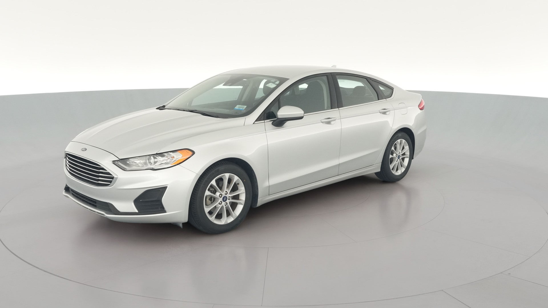 2019 Ford Fusion vehicle photo