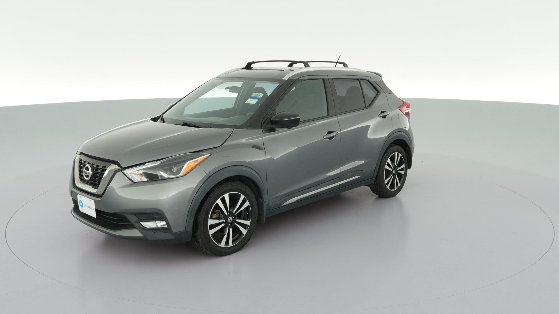2018 Nissan Kicks vehicle photo