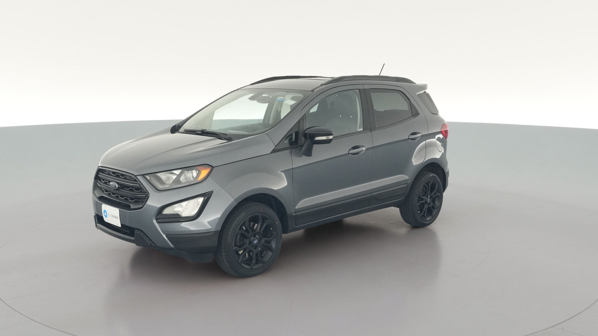 2020 Ford EcoSport vehicle photo