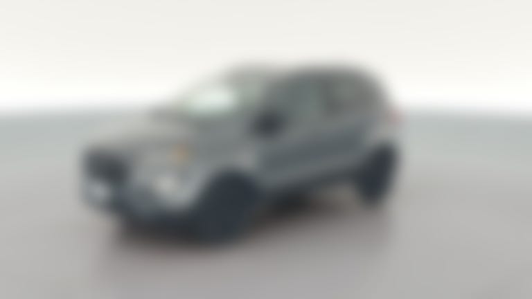 2020 Ford EcoSport vehicle photo