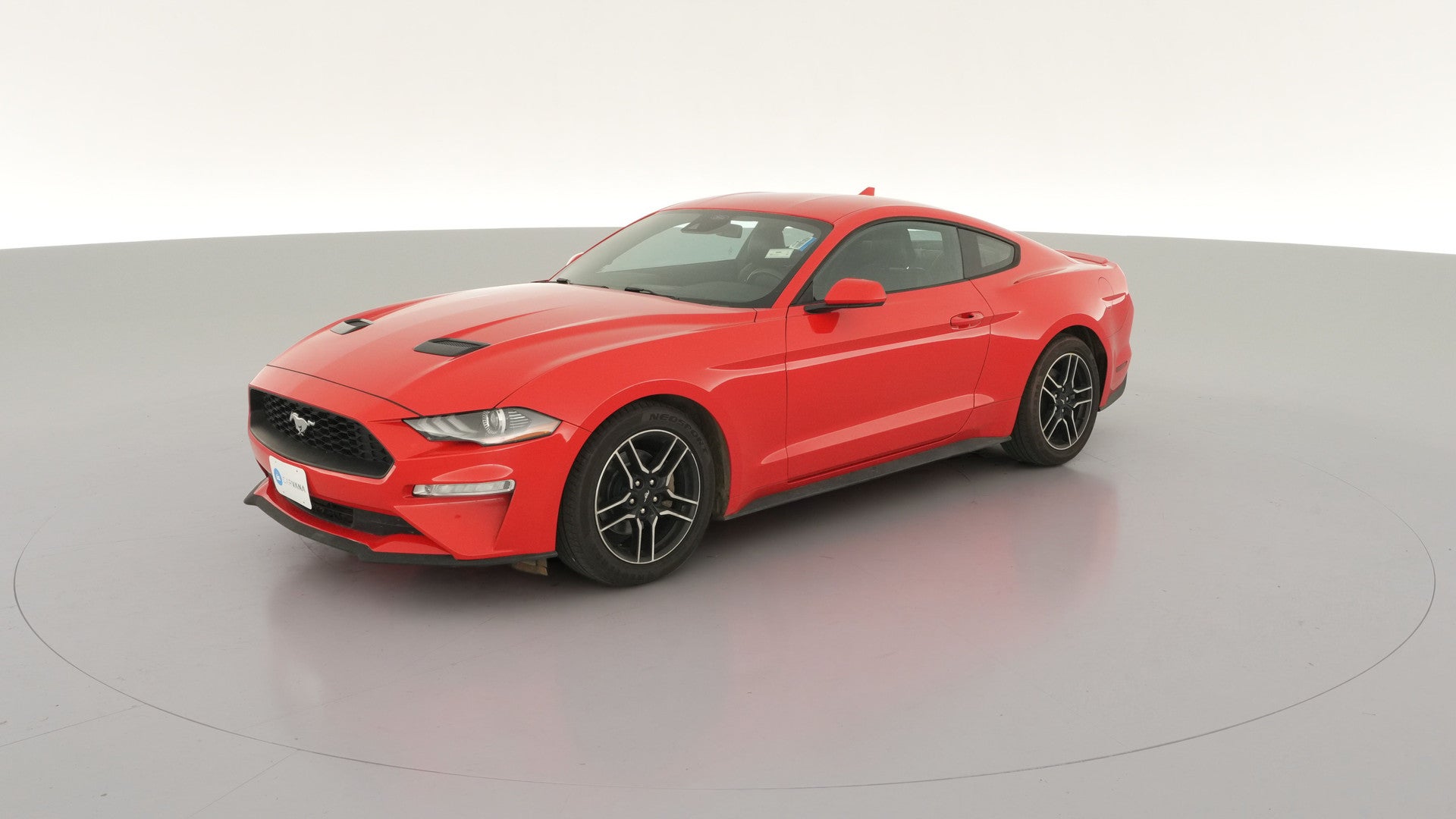 2021 Ford Mustang vehicle photo