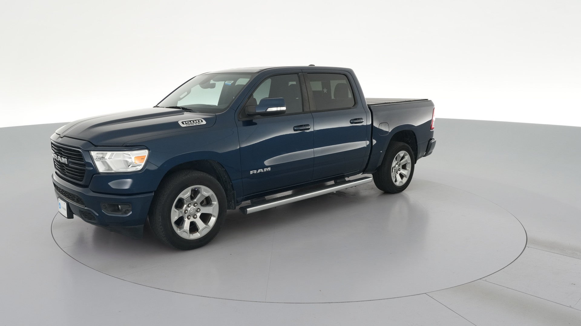 2019 Ram 1500 Crew Cab vehicle photo