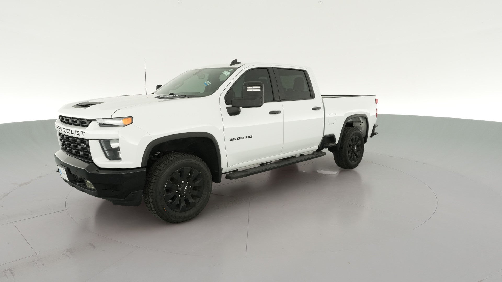 2022 Chevrolet Silverado 2500 HD Crew Cab vehicle photo