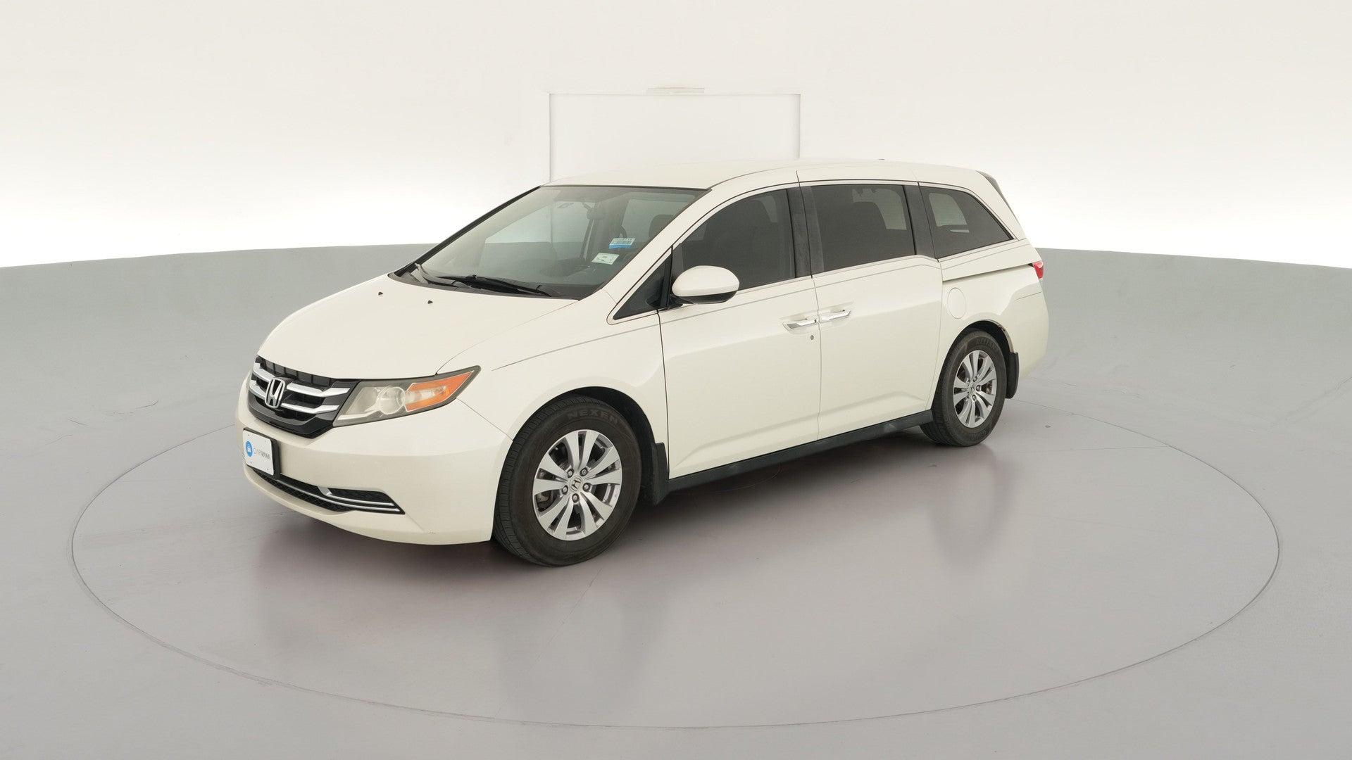 2016 Honda Odyssey vehicle photo