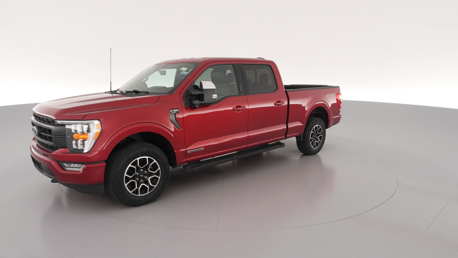 2022 Ford F150 SuperCrew Cab vehicle photo