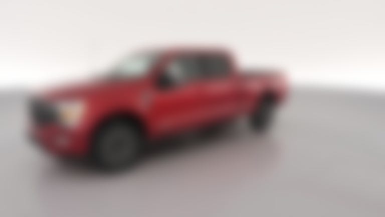 2022 Ford F150 SuperCrew Cab vehicle photo