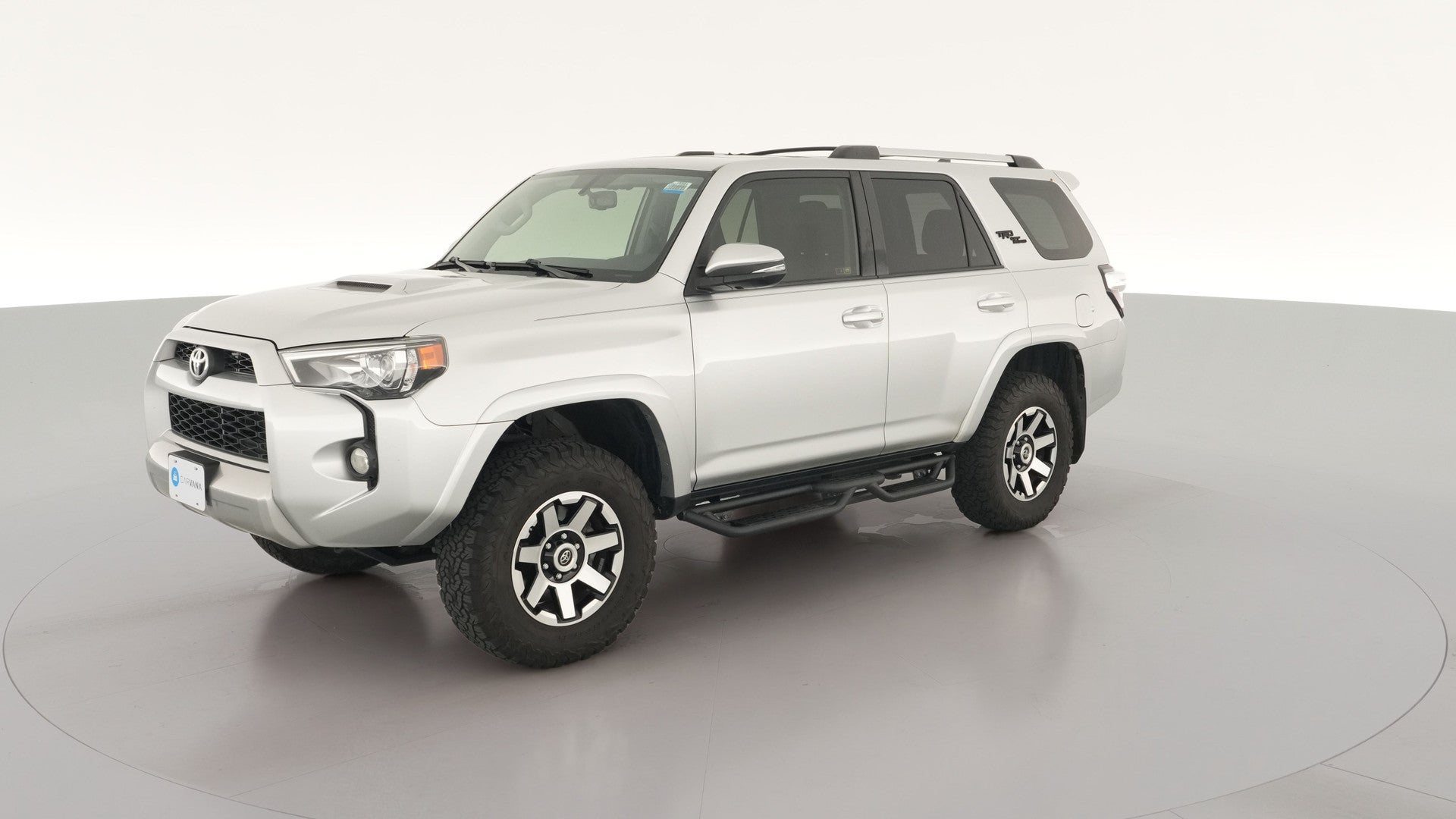2017 Toyota 4Runner vehicle photo