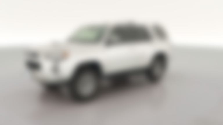 2017 Toyota 4Runner vehicle photo