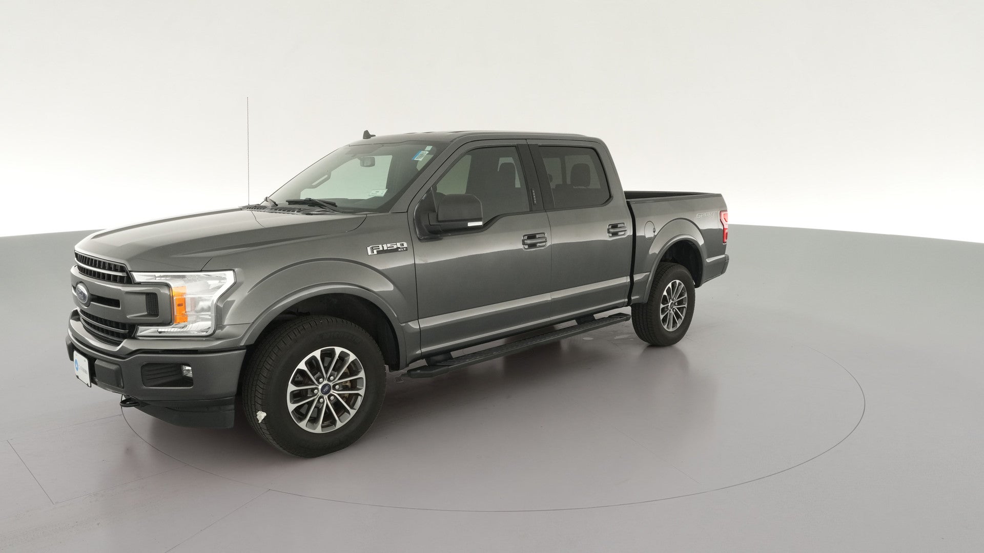 2018 Ford F150 SuperCrew Cab vehicle photo