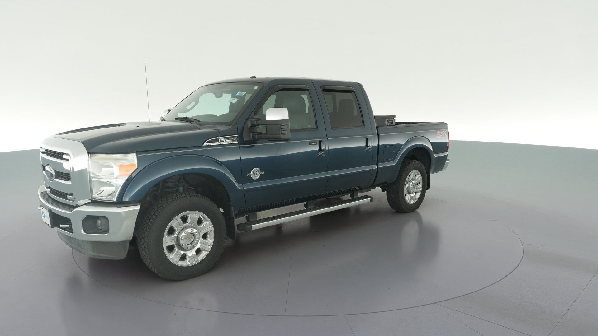 2016 Ford F250 Super Duty Crew Cab vehicle photo