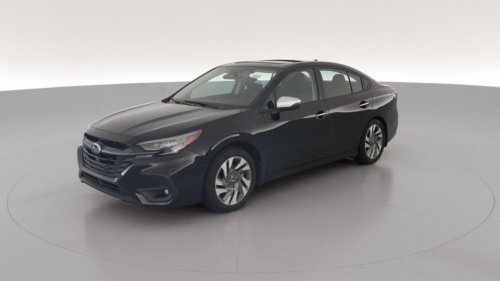 2025 Subaru Legacy vehicle photo