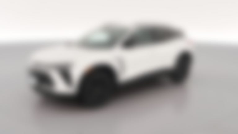 2024 Chevrolet Blazer EV vehicle photo