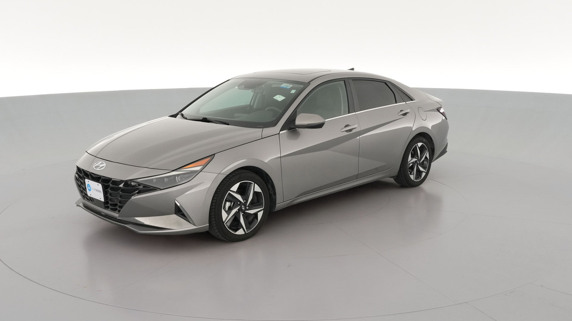 2021 Hyundai Elantra vehicle photo