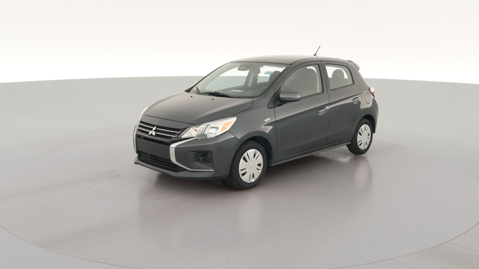 2024 Mitsubishi Mirage vehicle photo