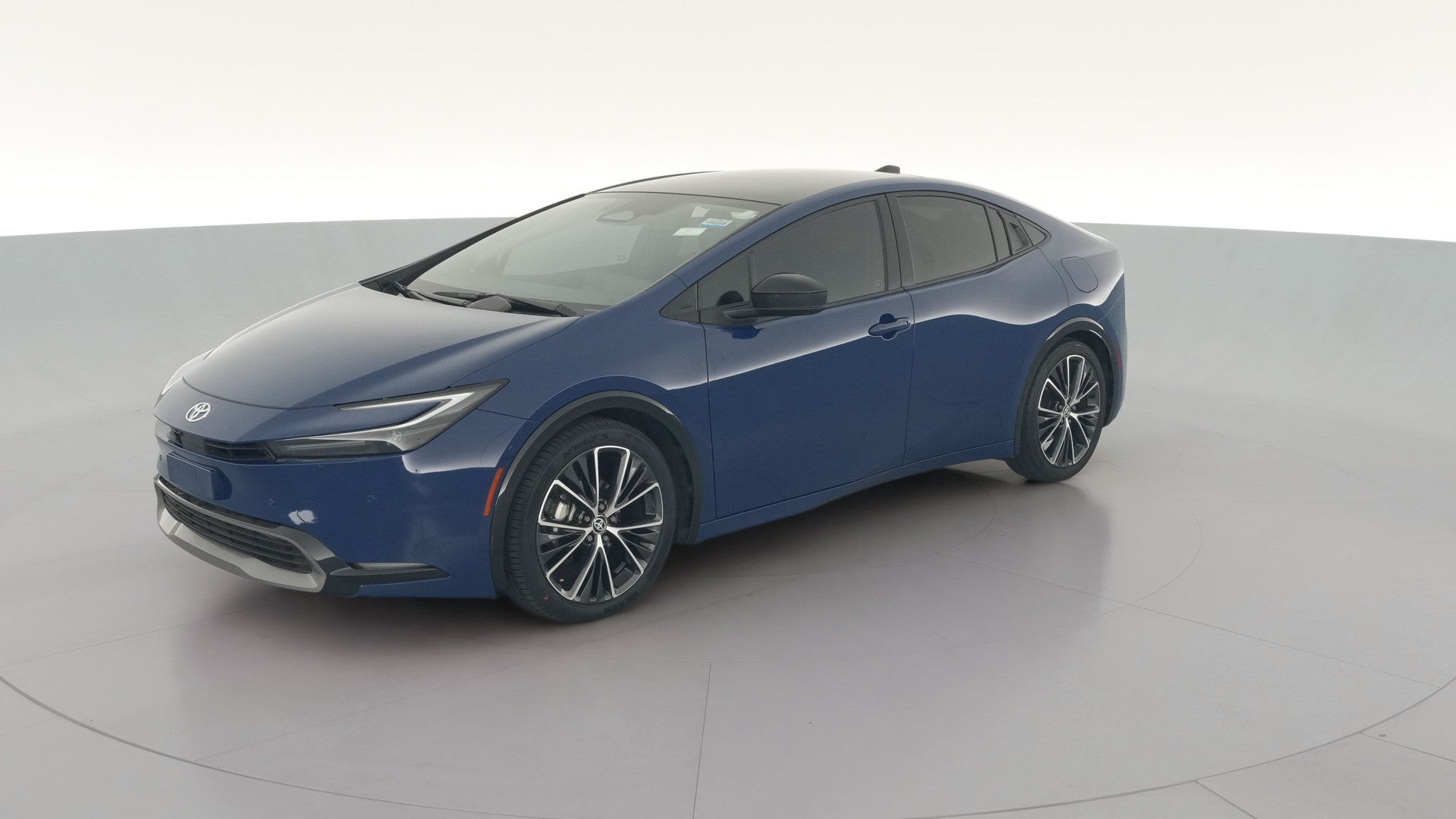 2024 Toyota Prius vehicle photo