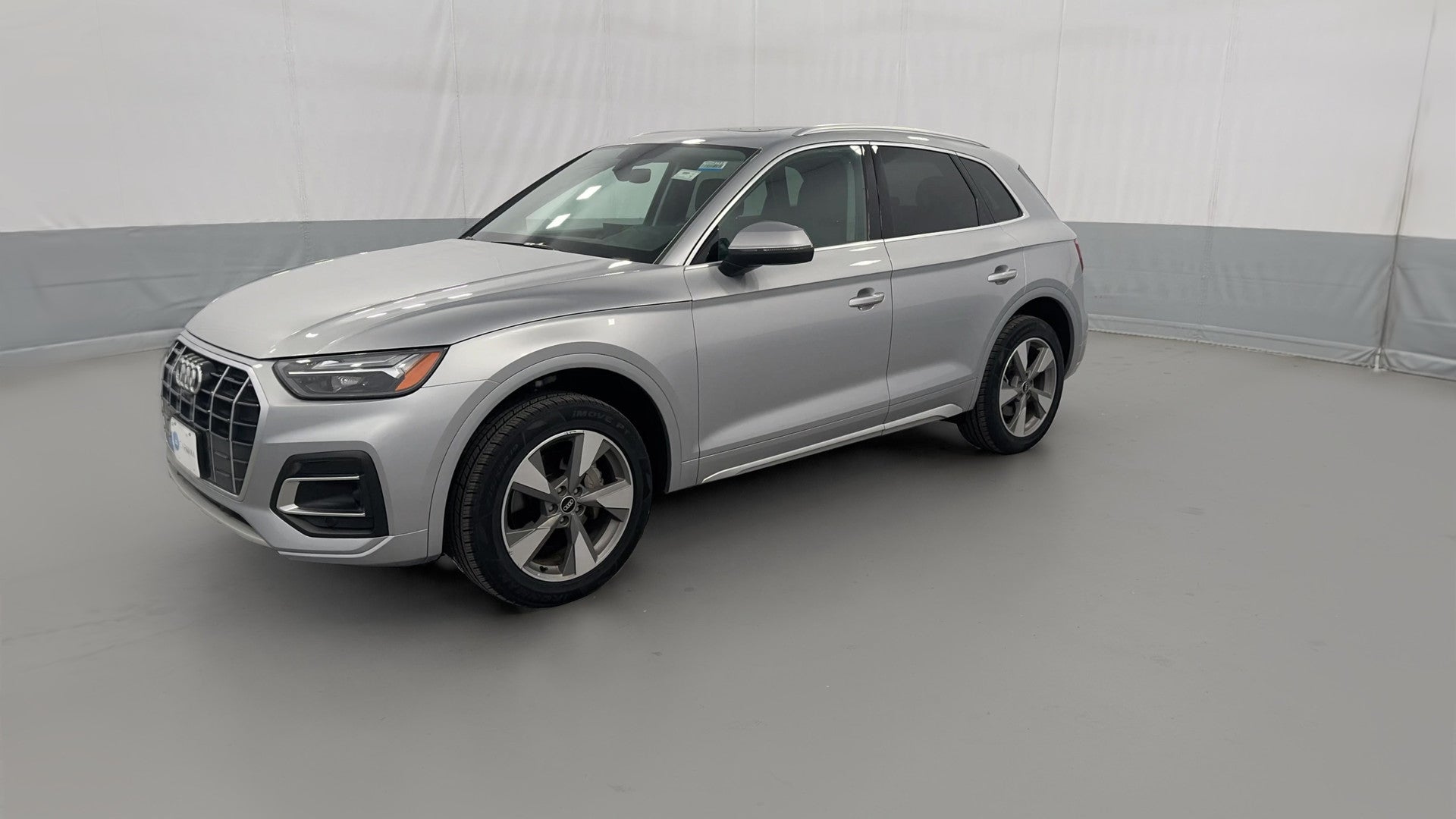 2022 Audi Q5 vehicle photo