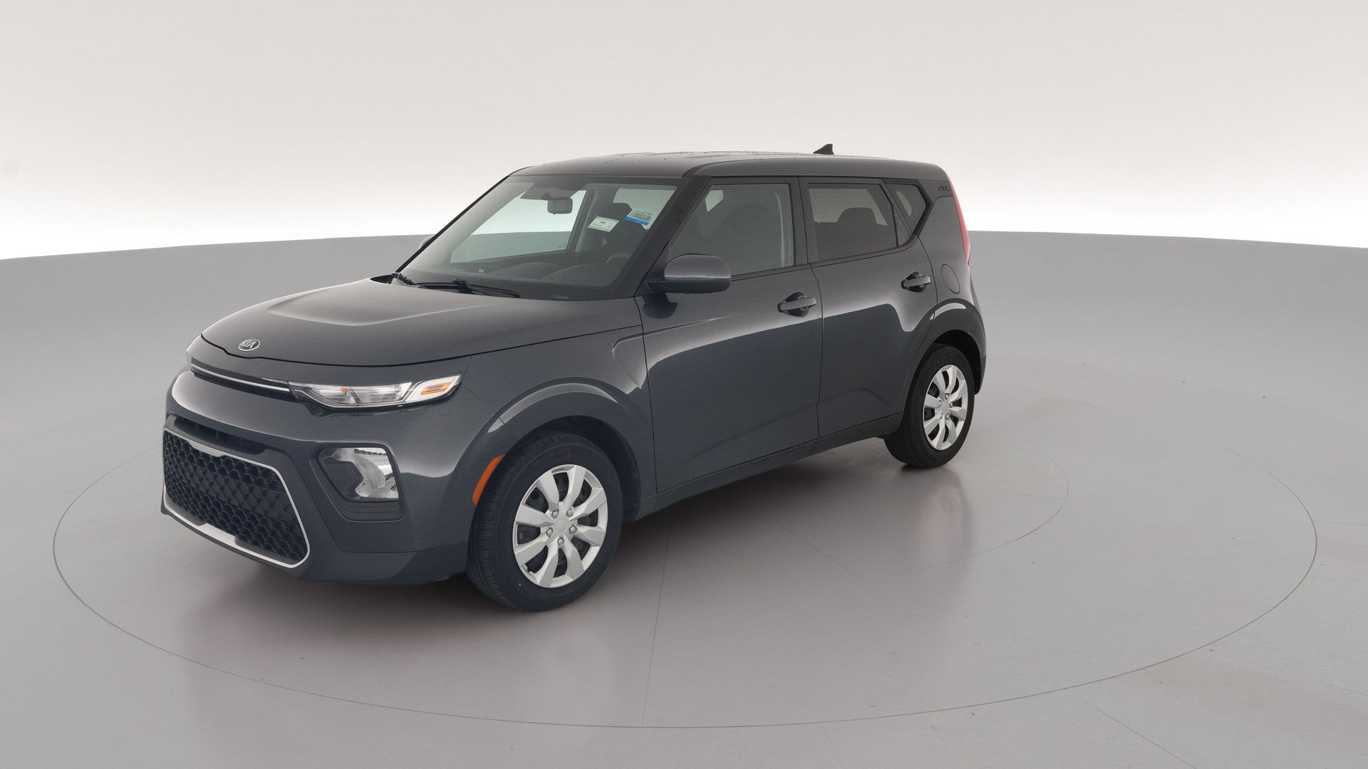 2021 Kia Soul vehicle photo