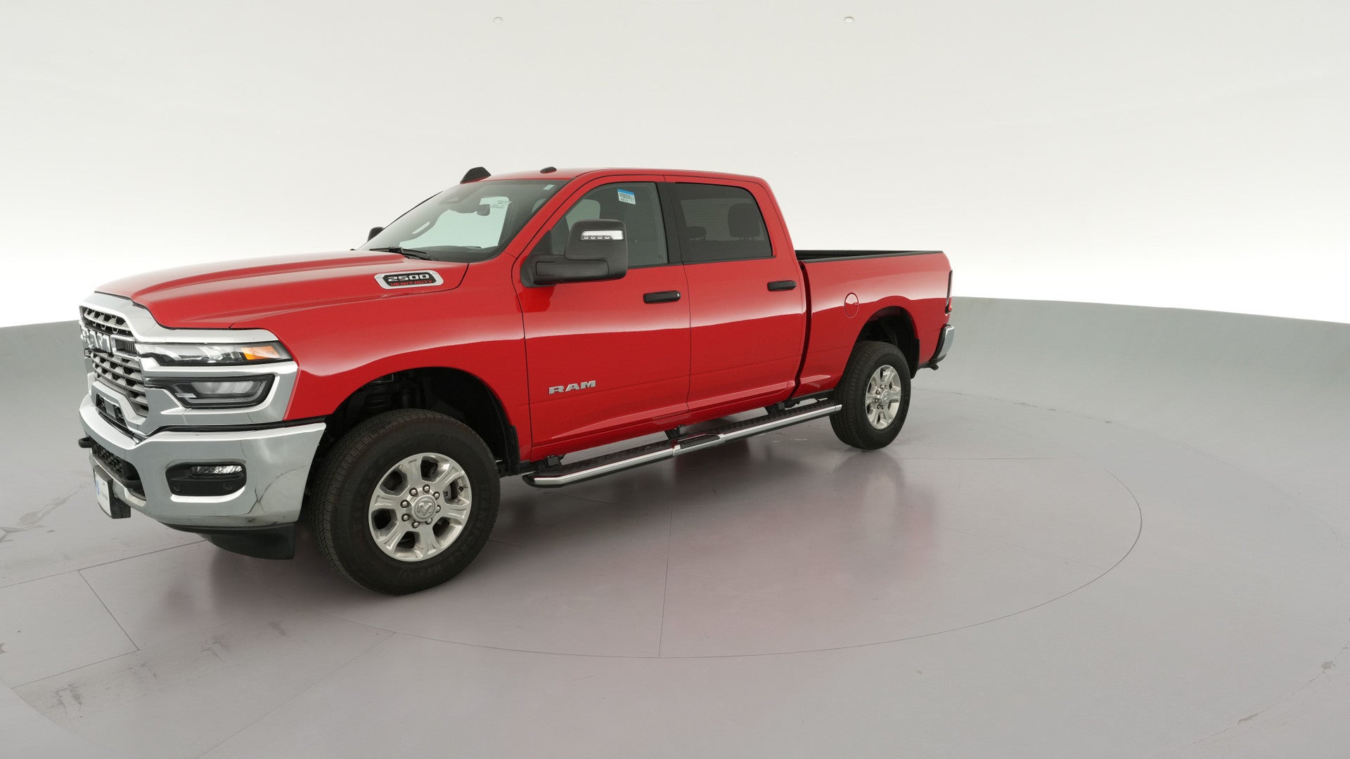 2026 Ram 2500 Crew Cab vehicle photo