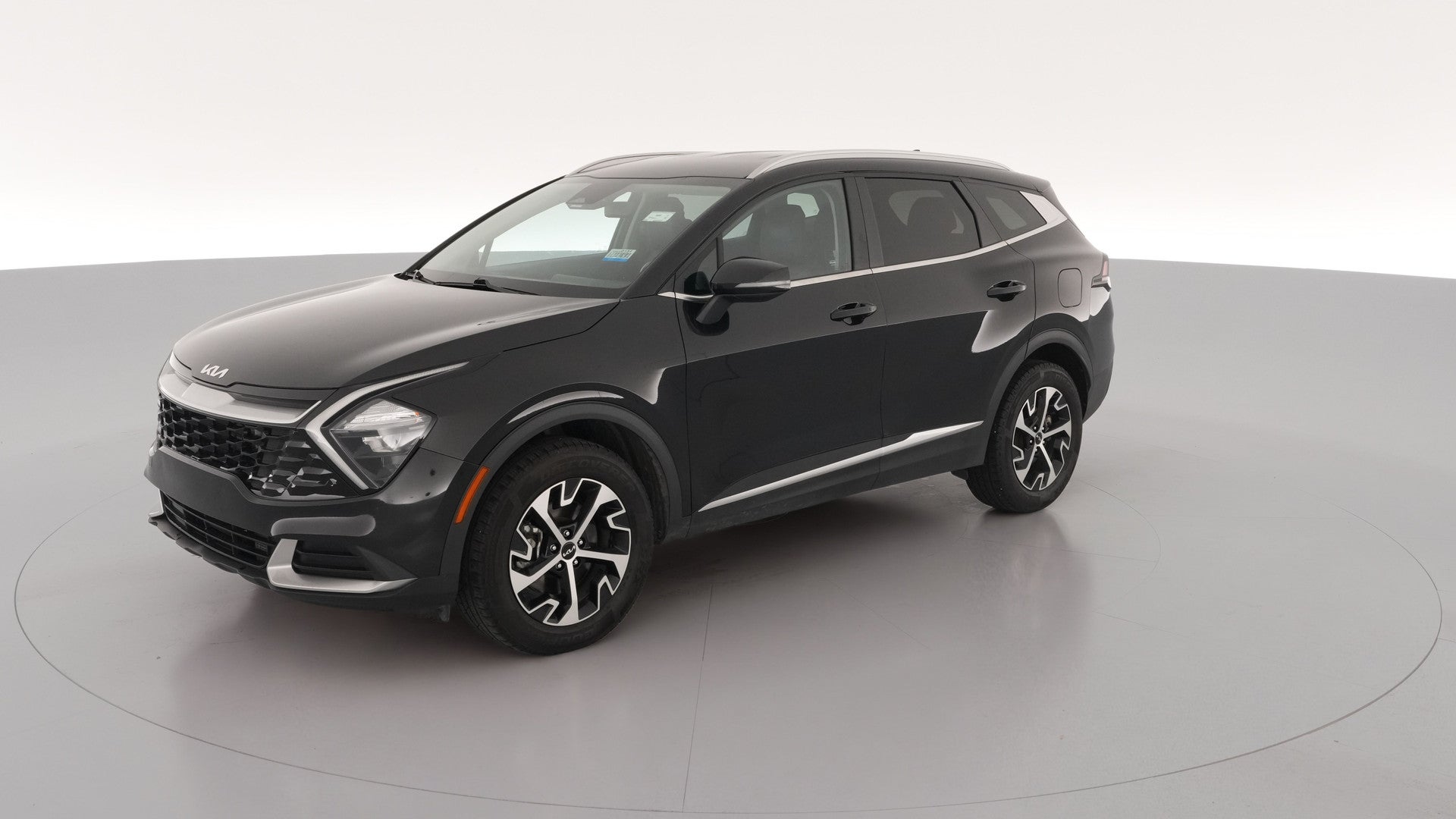 2023 Kia Sportage Hybrid vehicle photo