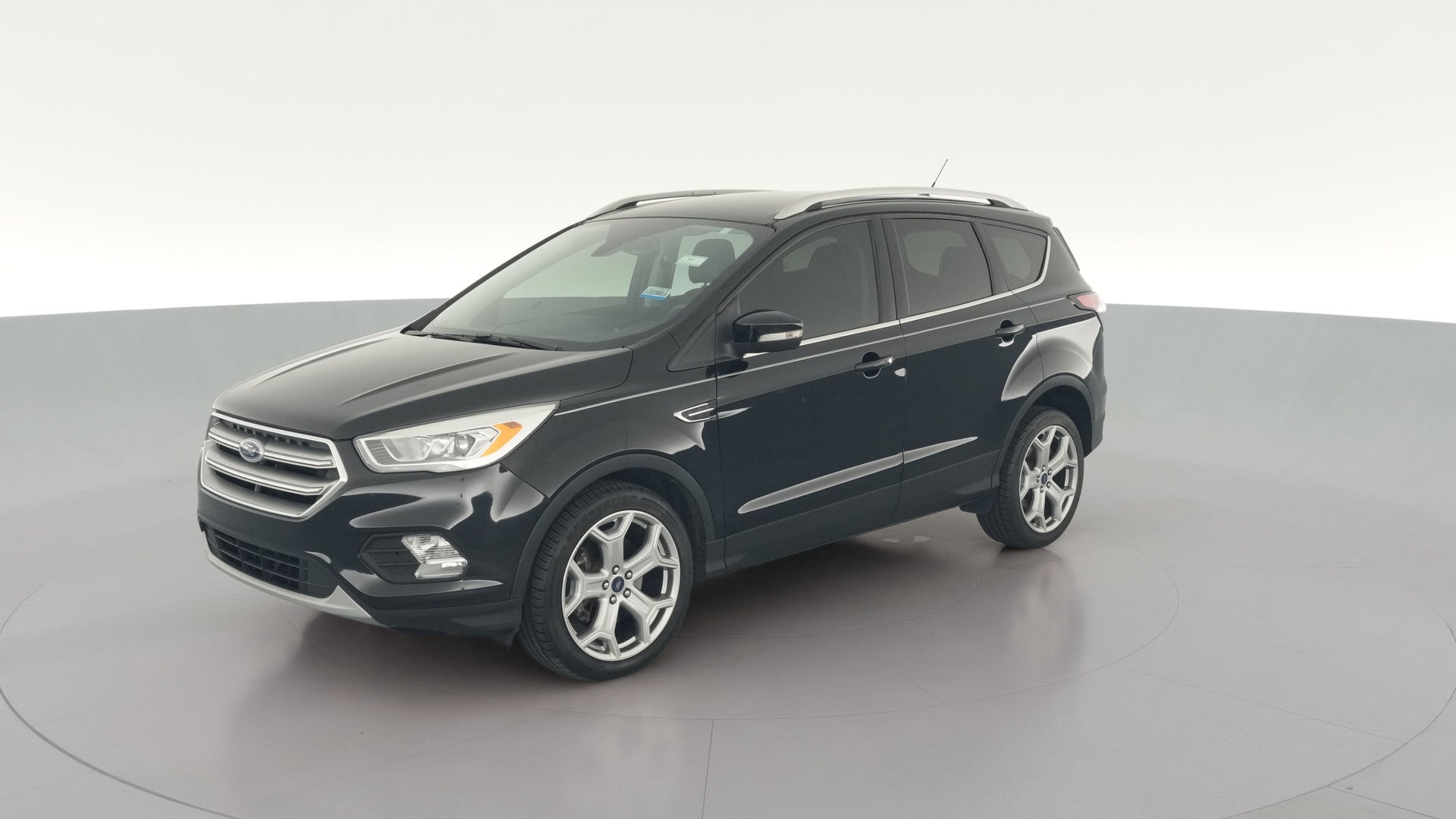 2017 Ford Escape vehicle photo