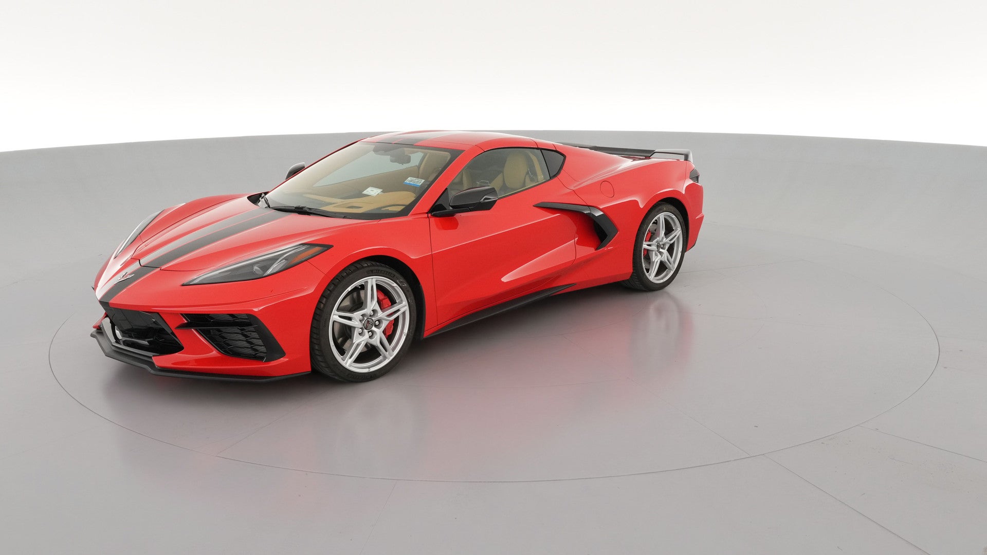 2022 Chevrolet Corvette vehicle photo