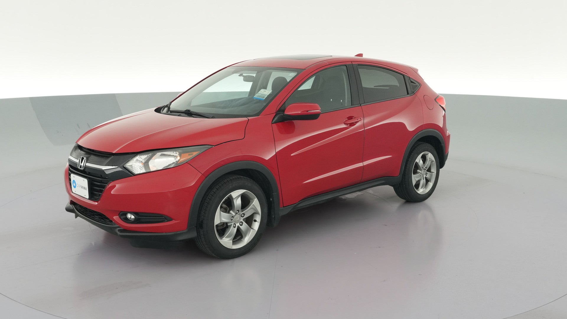 2017 Honda HR-V vehicle photo