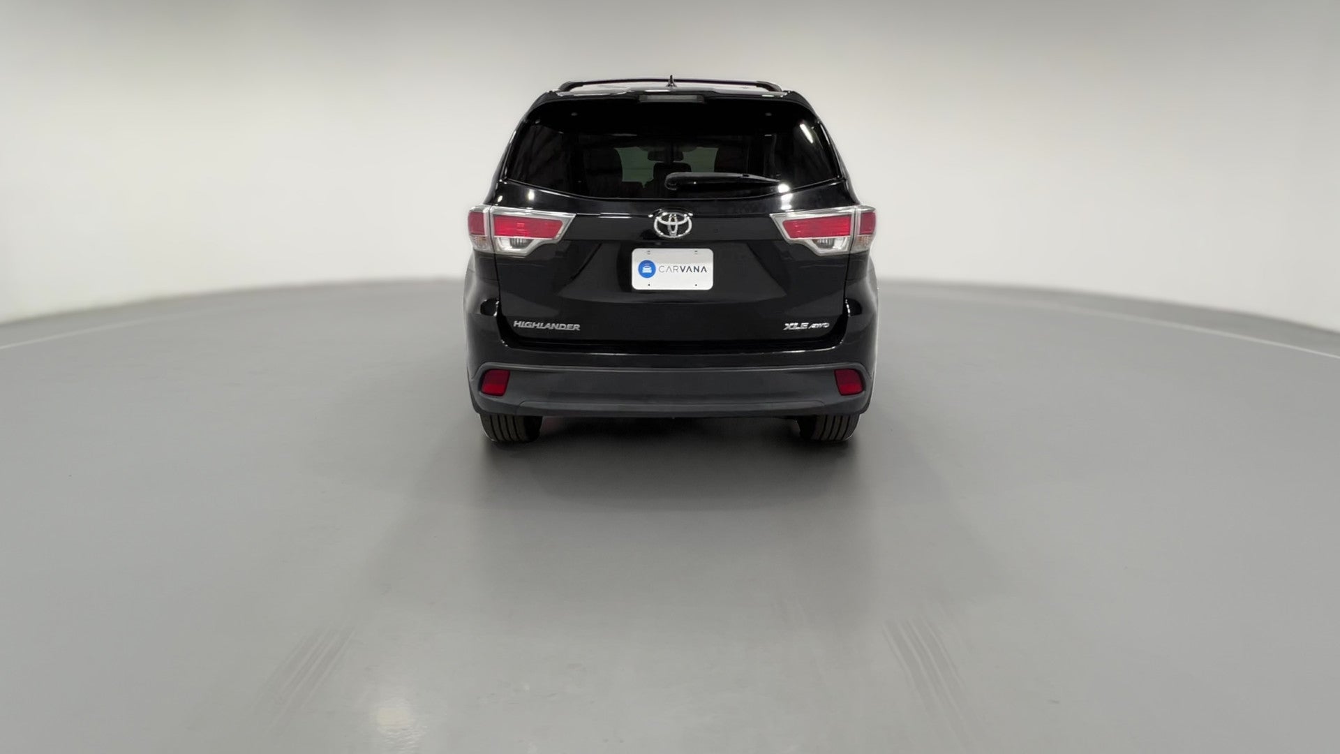 2016 Toyota Highlander vehicle photo