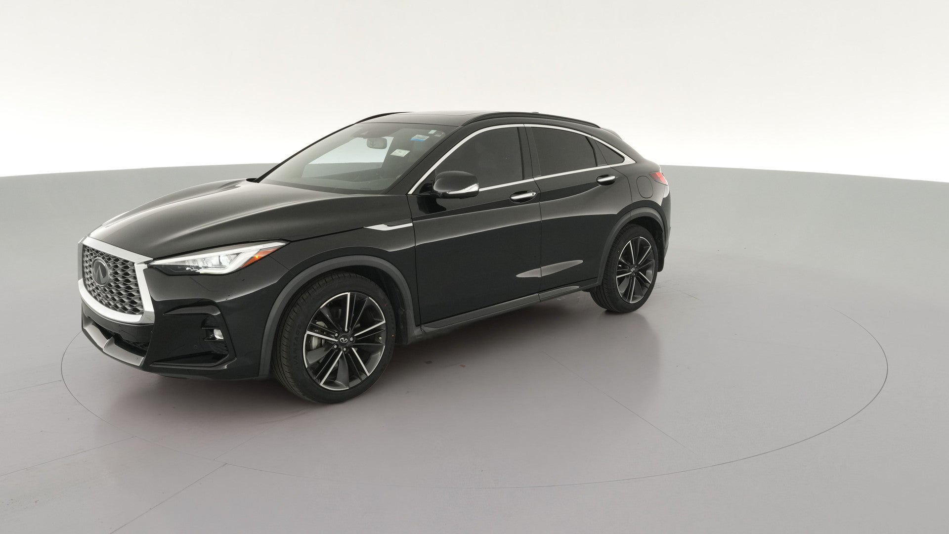 2022 INFINITI QX55 vehicle photo