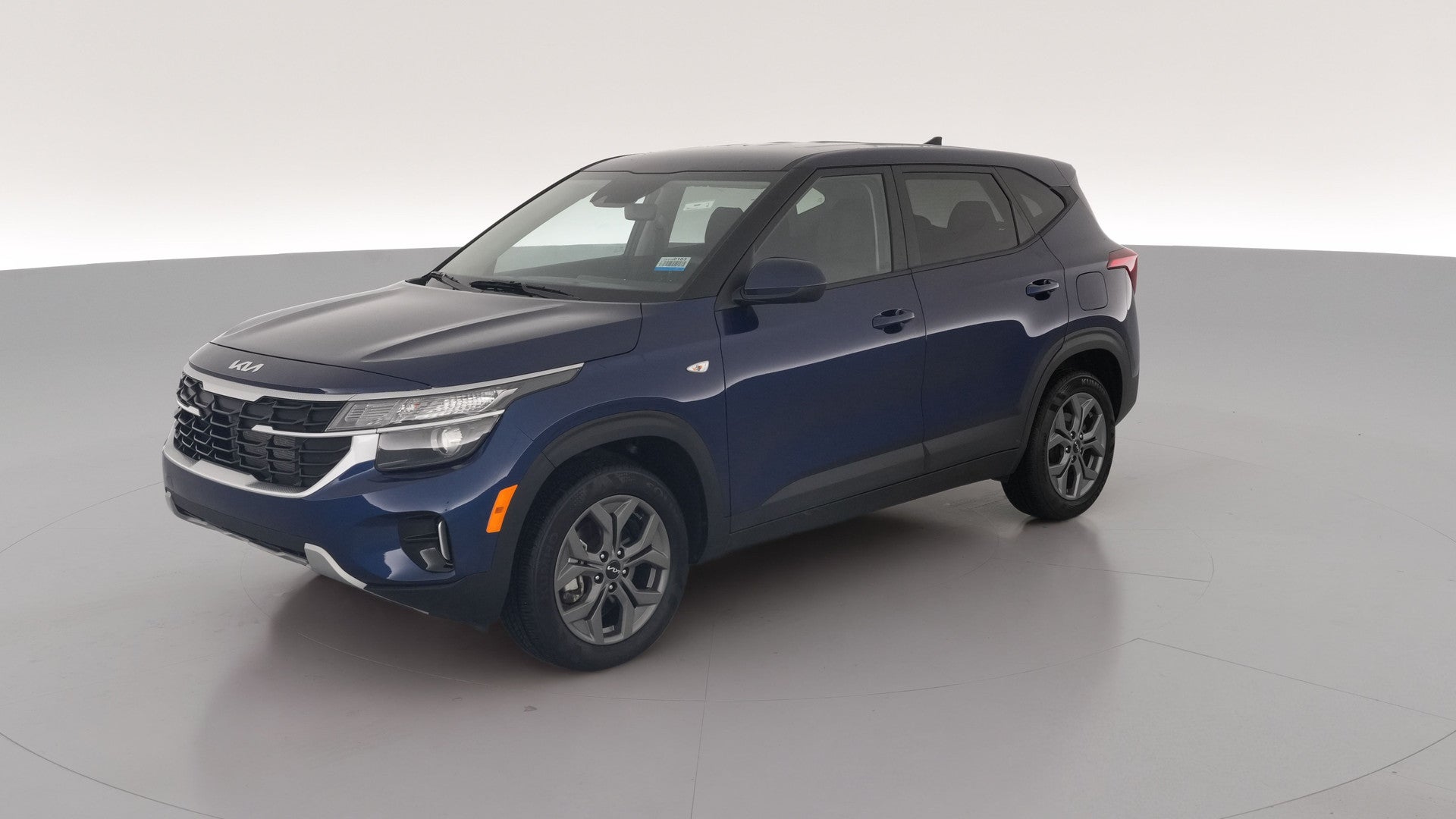 2025 Kia Seltos vehicle photo