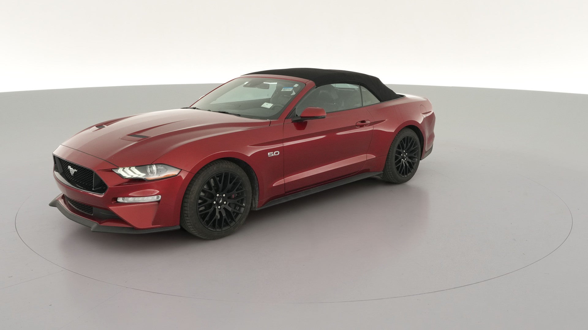 2019 Ford Mustang vehicle photo