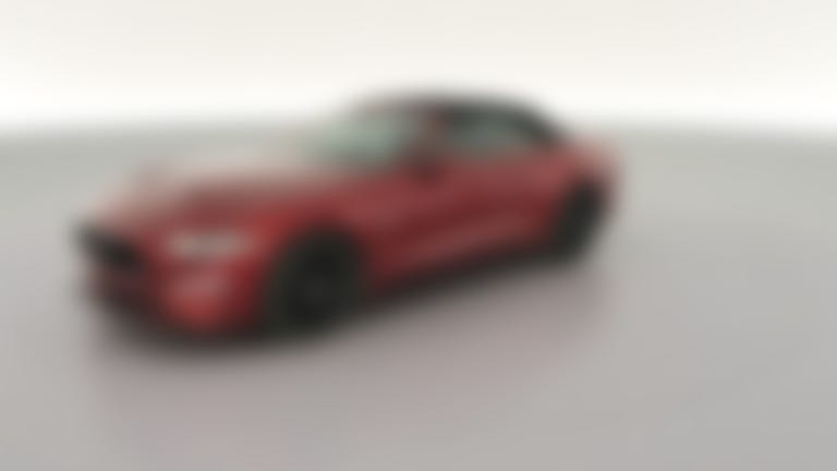 2019 Ford Mustang vehicle photo