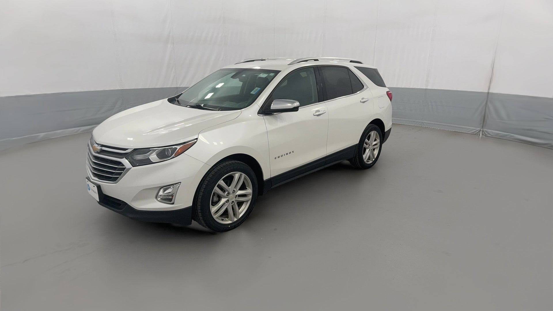 2019 Chevrolet Equinox vehicle photo