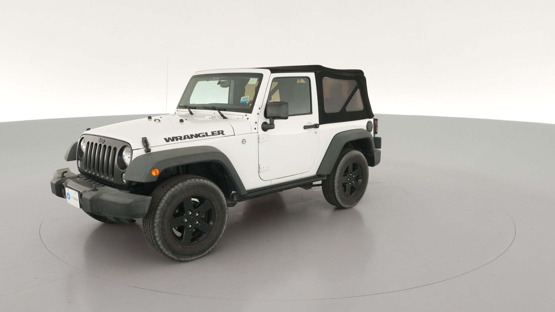 2016 Jeep Wrangler vehicle photo