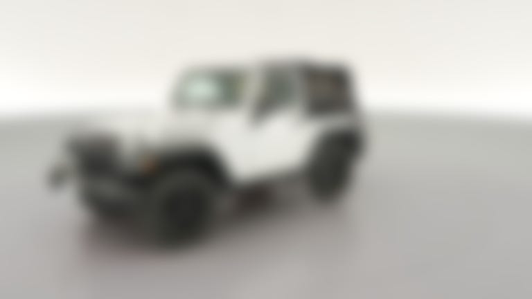 2016 Jeep Wrangler vehicle photo
