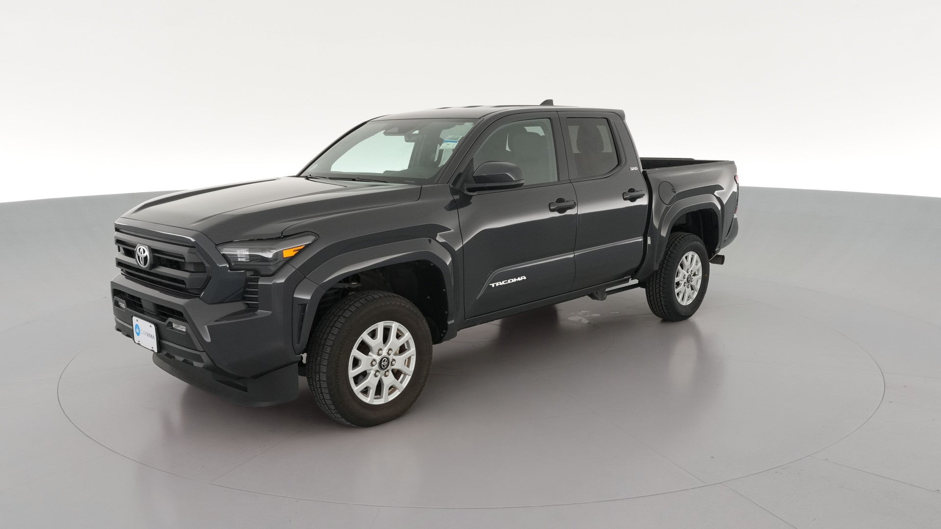 2025 Toyota Tacoma Double Cab vehicle photo