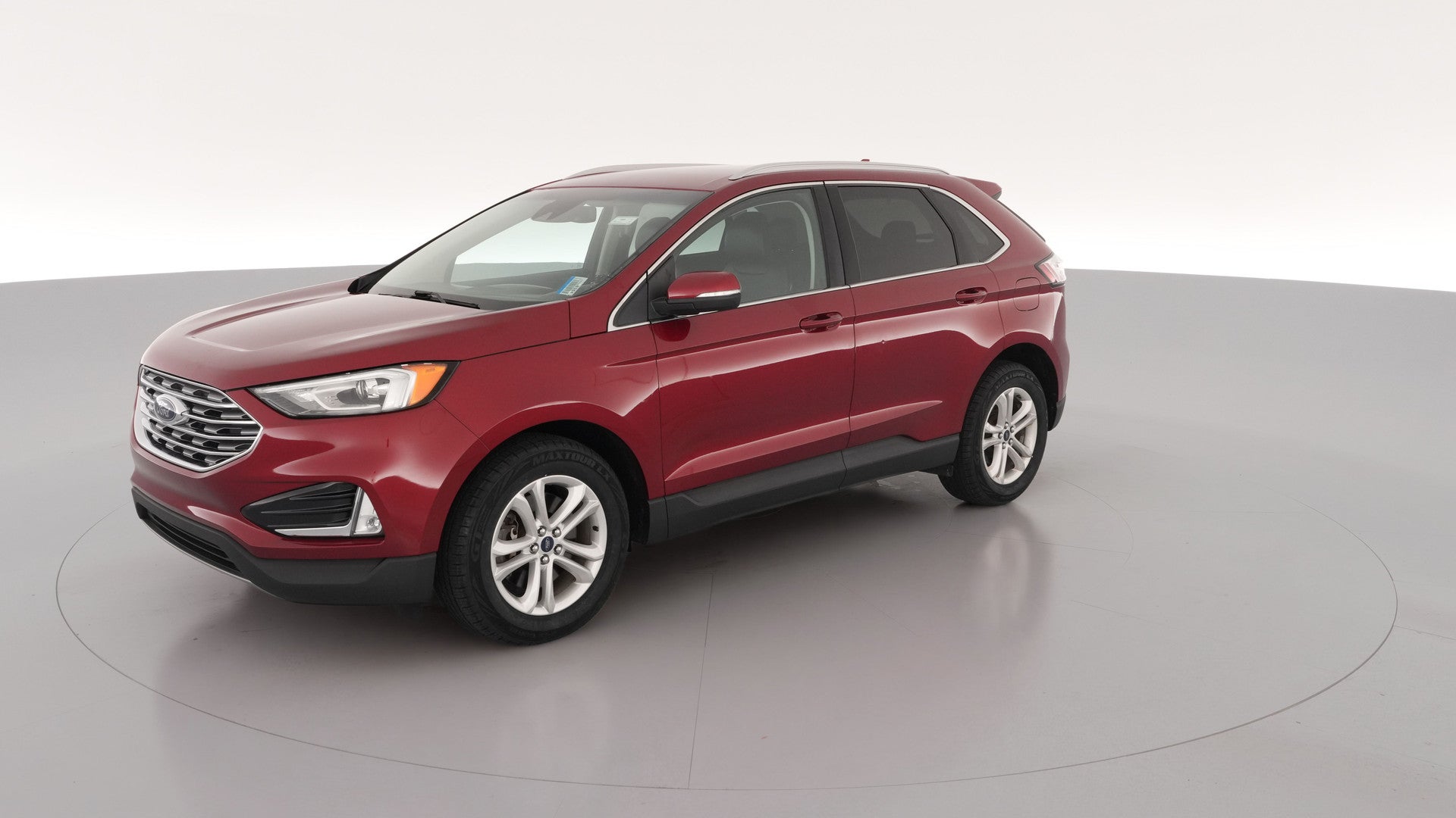 2019 Ford Edge vehicle photo