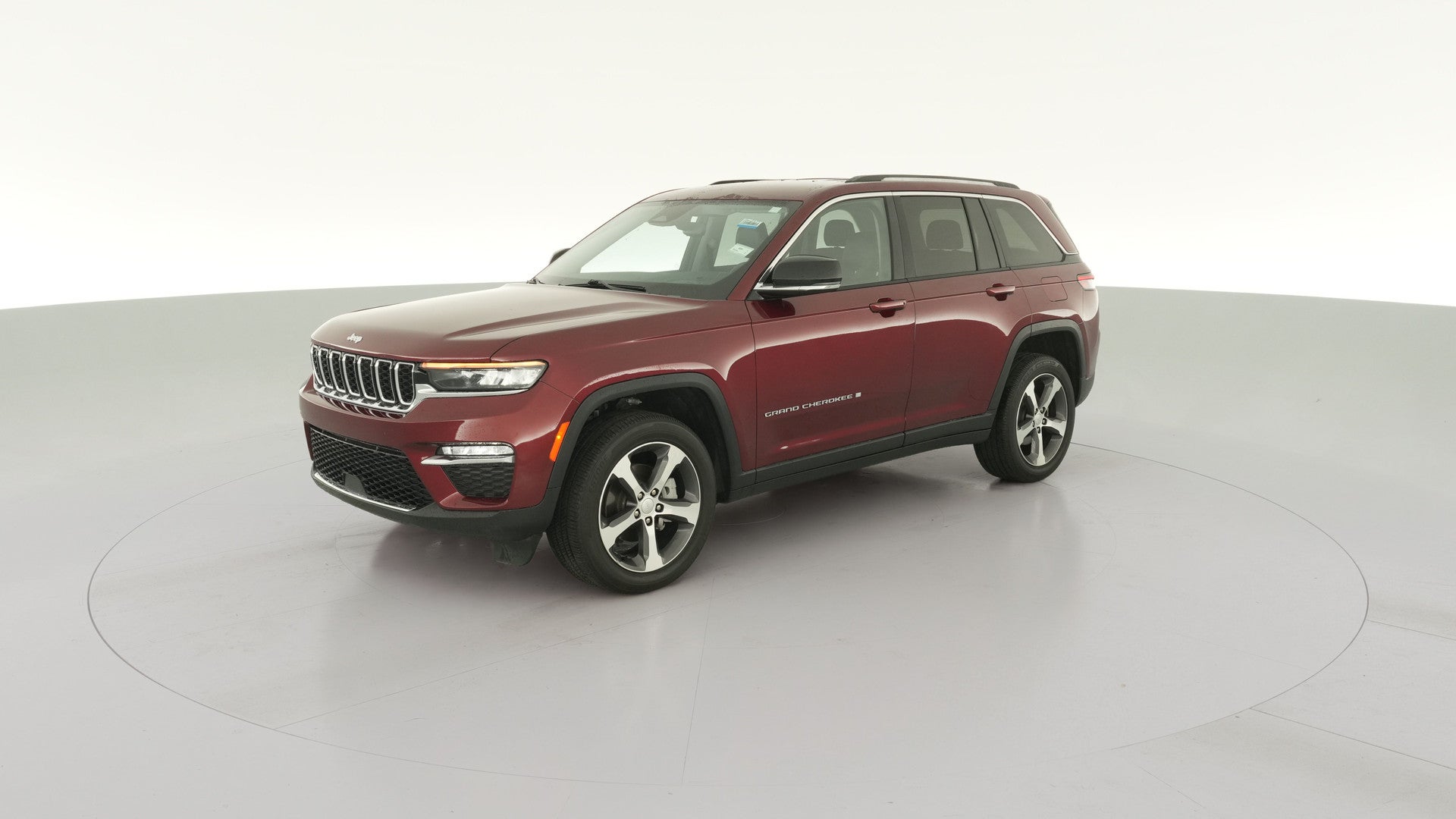 2023 Jeep Grand Cherokee vehicle photo