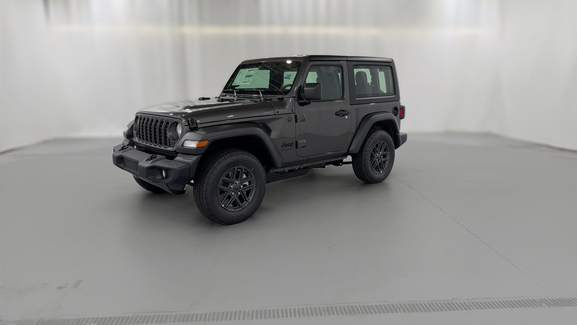 2026 Jeep Wrangler 2 Door vehicle photo